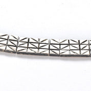 Taxco Mexican Silver Heavyweight Flat Link Chain