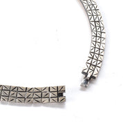 Taxco Mexican Silver Heavyweight Flat Link Chain