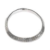 Taxco Mexican Silver Heavyweight Flat Link Chain