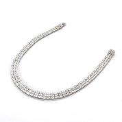 Taxco Mexican Silver Heavyweight Flat Link Chain