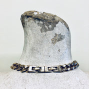 Vintage Necklace, Thick Chain, Monet Jewelry, Vintage Jewelry, Pendant Necklace, Statement Jewelry, Gold Toned Necklace, Pendant, Monet