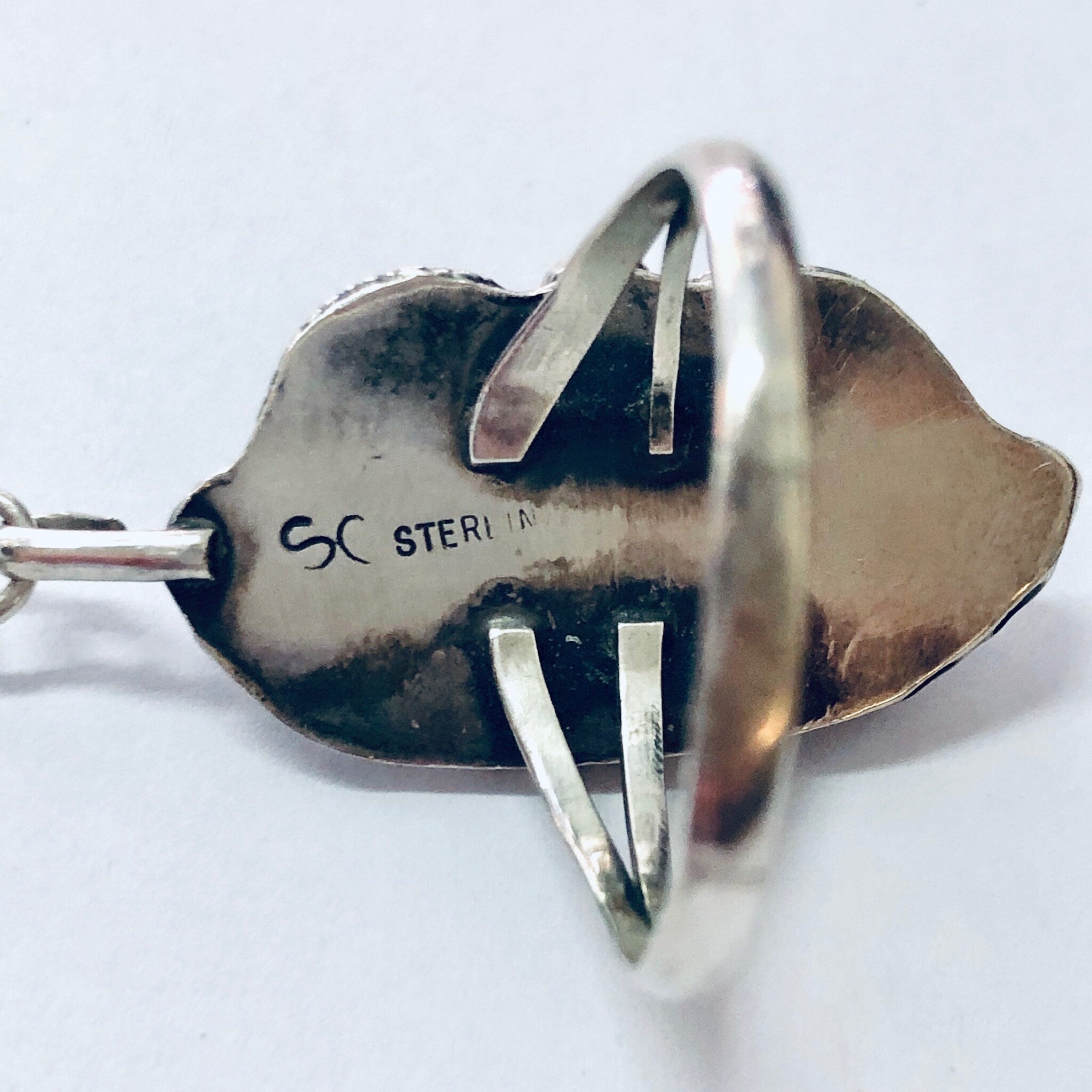 Vintage Navajo Slave Bracelet, Turquoise Bracelet, Vintage Jewelry, Navajo Jewelry, Boho Style, Bohemian Jewelry, Unique Jewelry, 925 Ring