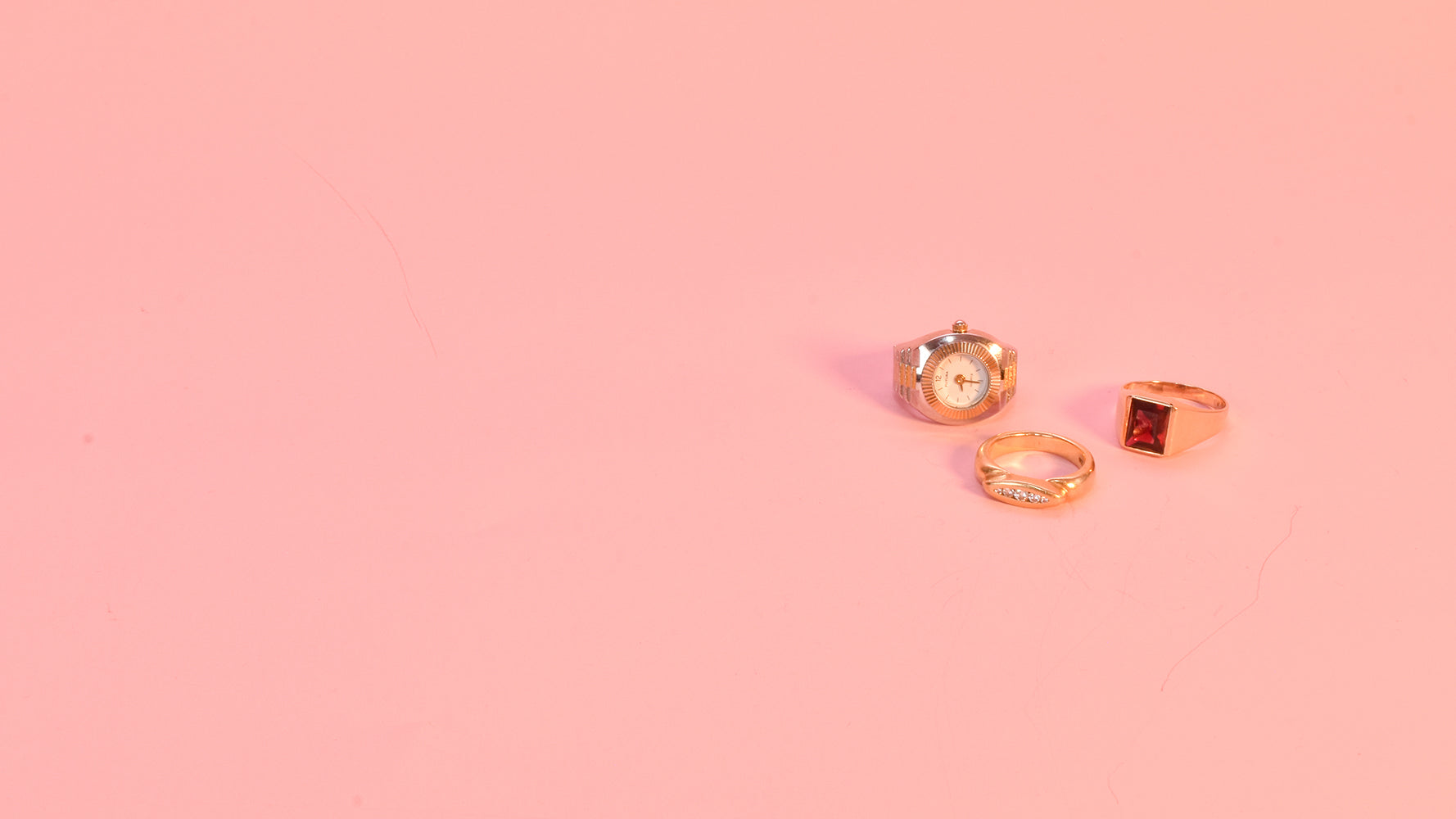 Rings - Good's Vintage