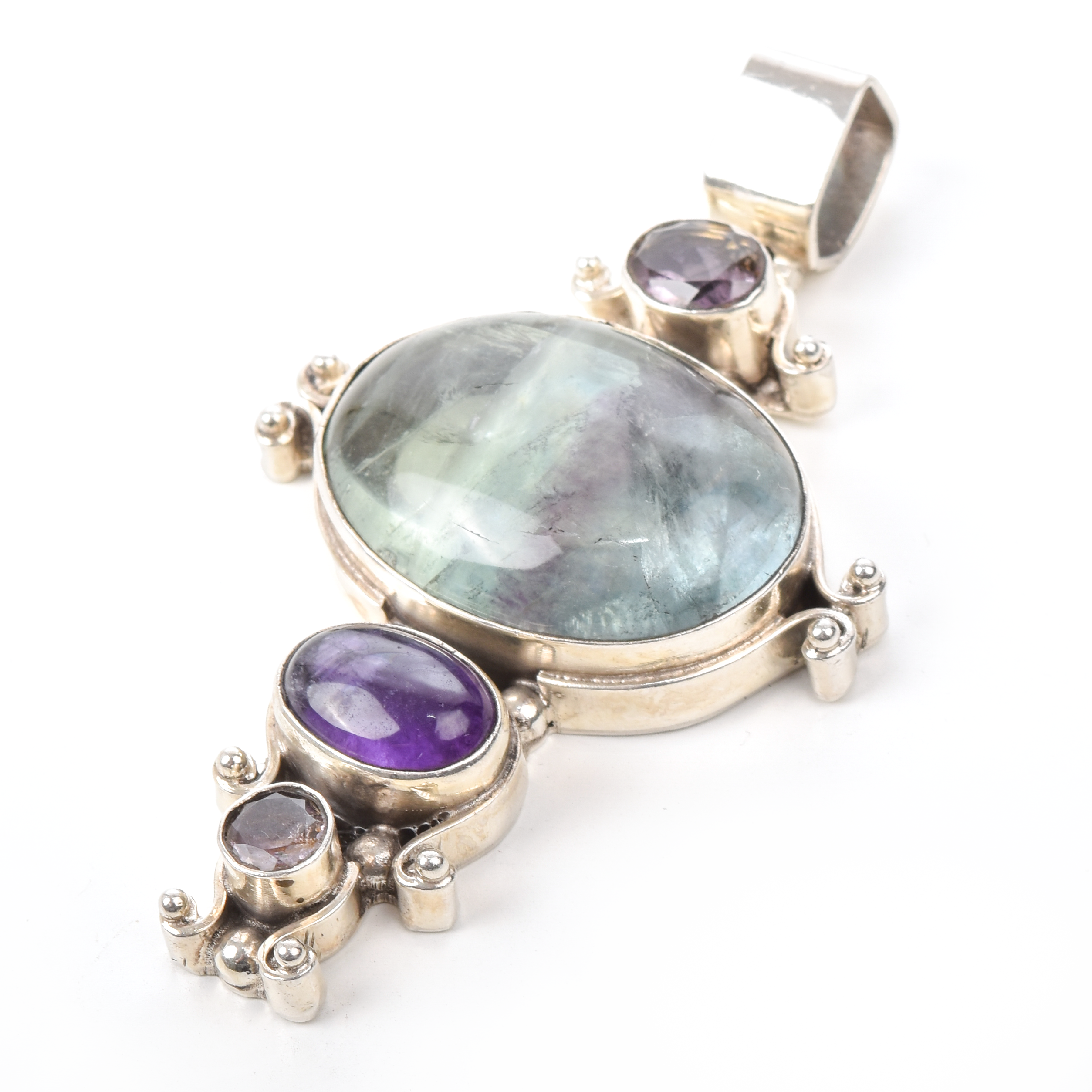 Sterling_Silver_Fluorite_and_Amethyst_Pendant_Vintage_Crystal_Pendant_with_Green_and_Purple_Stones_Estate_JewelryDSC_0440.png