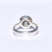 Sterling Silver Black Onyx Bead Ring By James Avery