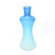 Vintage Murano Glass Blue Ombre Decanters