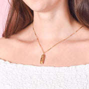 1950s 14K Gold Convertible Car Charm
