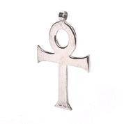Vintage Gucci 800 Silver Ankh Pendant