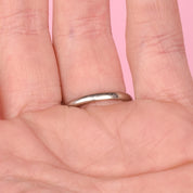 Antique 14K Gold and Old European Cut Diamond Art Deco Ring