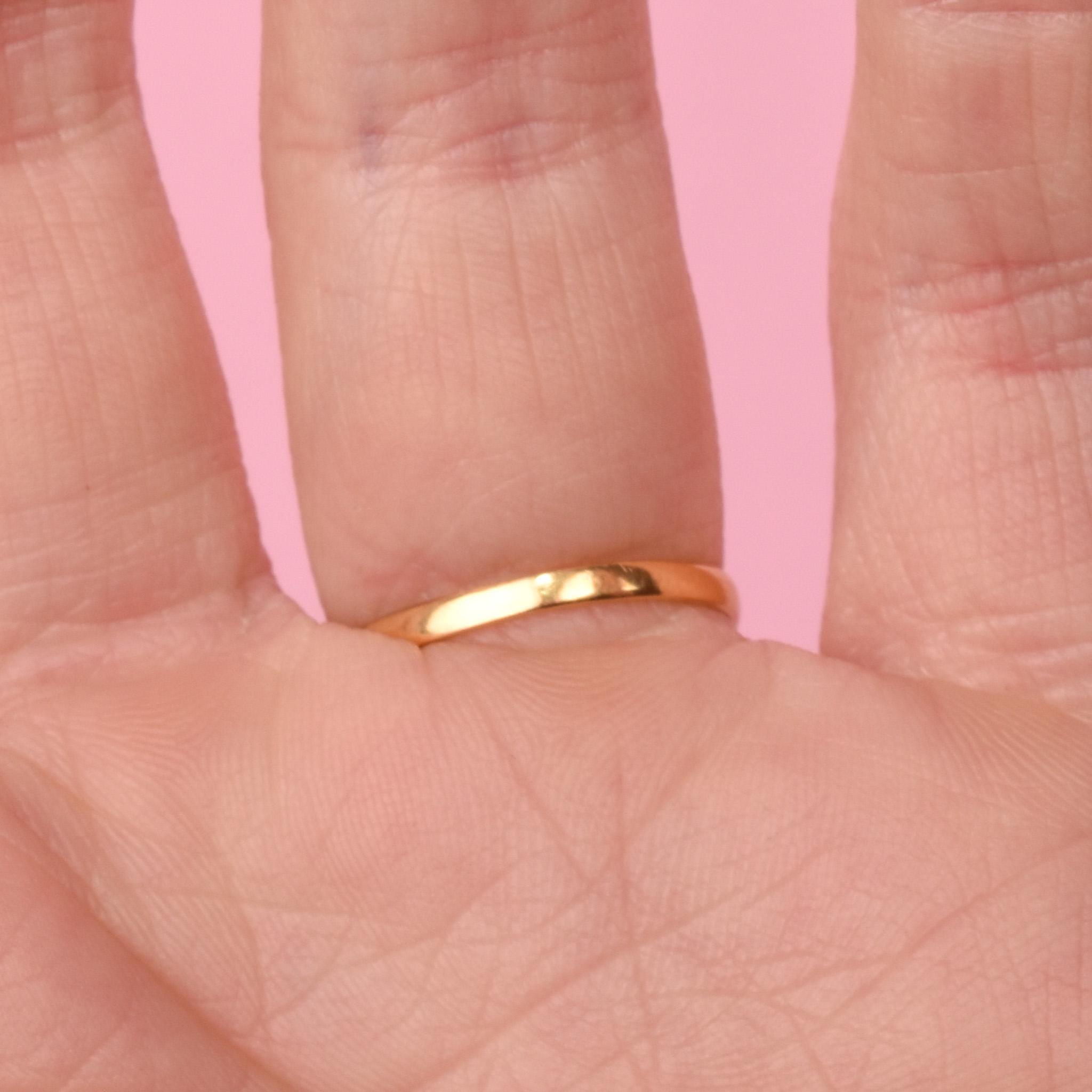 18K Gold Edwardian Multi-Diamond Engagement Ring