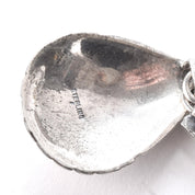 Navajo Sterling Silver and Pink Mother of Pearl Necklace