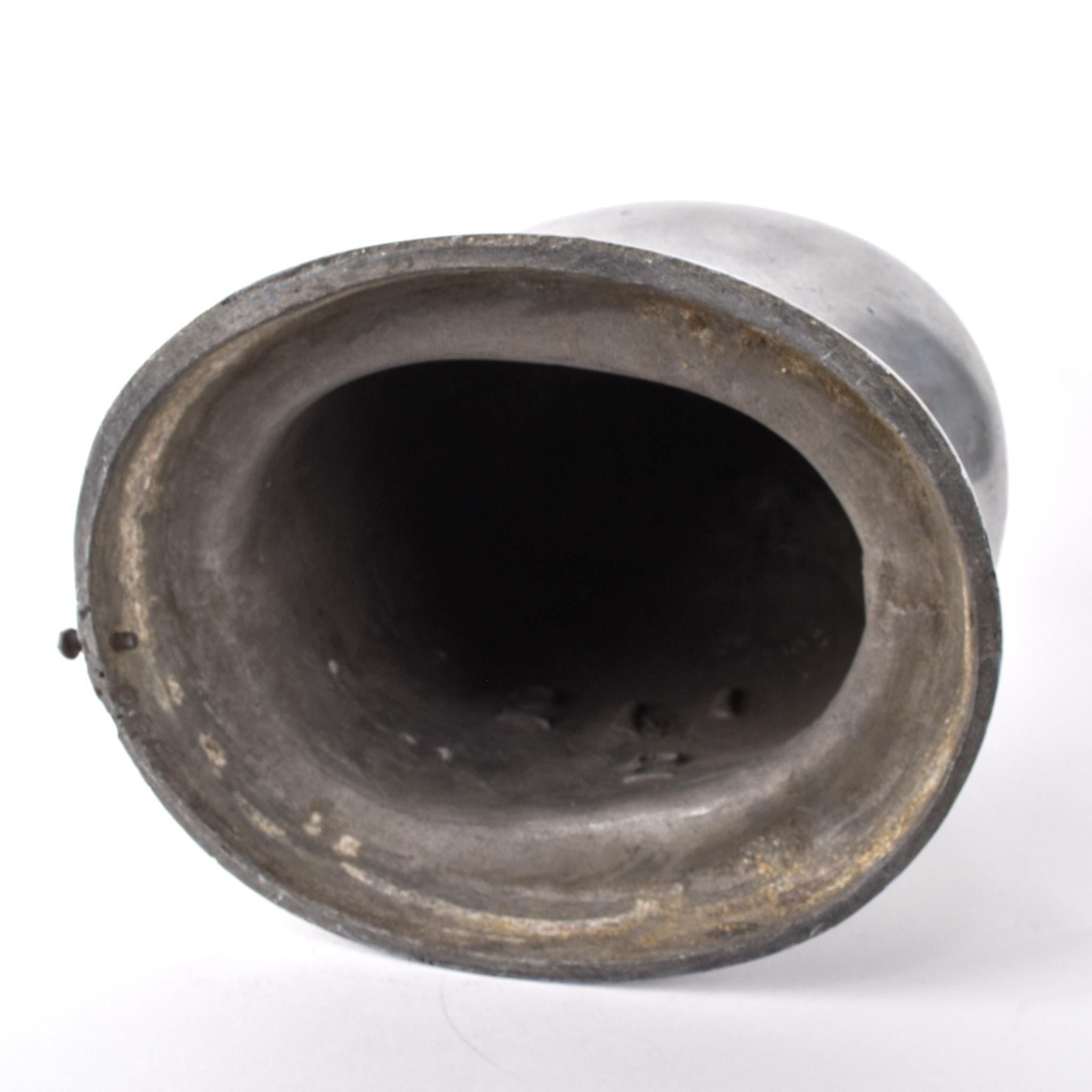 Aluminum Millinery Hat Block