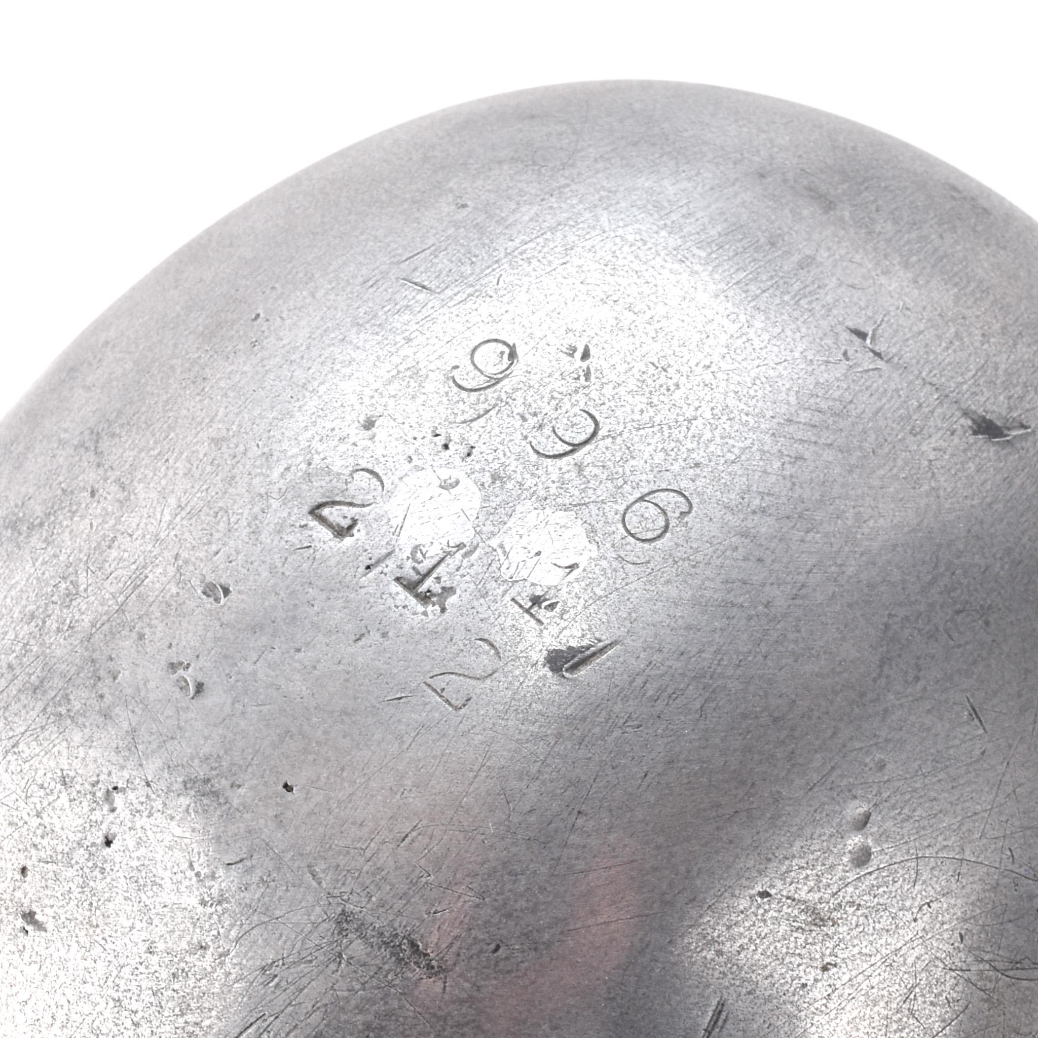 Aluminum Millinery Hat Block