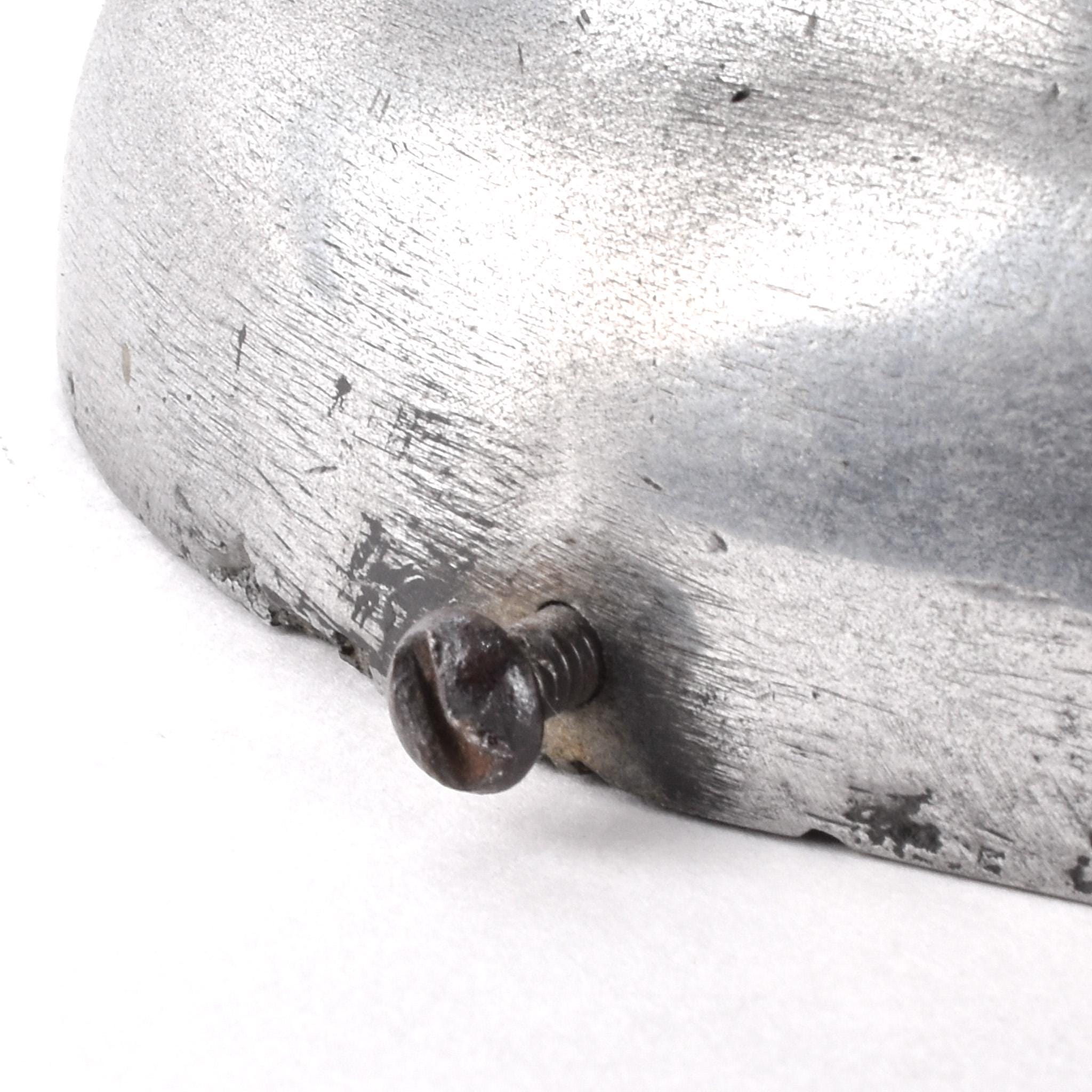 Aluminum Millinery Hat Block