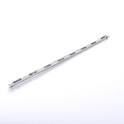 Vintage Tiffany & Co. Platinum Natural Diamond and Sapphire Tennis Bracelet