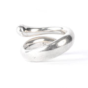 Vintage Tiffany & Co. Elsa Peretti Teardrop Sterling Silver Ring