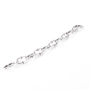 Vintage Lone Ones Leonard Kamhout Sterling Silver Link Bracelet