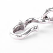 Vintage Lone Ones Leonard Kamhout Sterling Silver Link Bracelet