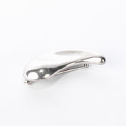 Vintage Tiffany & Co. Elsa Peretti Sterling Silver Teardrop Brooch