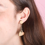 Collection of Signed Thomas Mann Techno-Romantic Mixed-Metal Jewelry