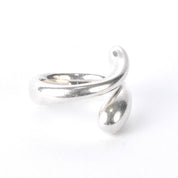 Vintage Tiffany & Co. Elsa Peretti Teardrop Sterling Silver Ring