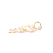 14K Gold "Daddy's Little Girl" Charm