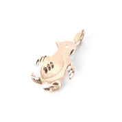 14K Gold Baby Penguin Charm