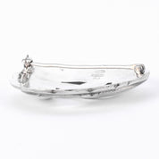 1930's-1940's Georg Jensen Art Nouveau #20 Sterling Silver Brooch