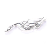 Vintage Tiffany & Co. Sterling Silver Goose Brooch