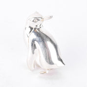 1983 Tiffany & Co. Sterling Silver Penguin Brooch