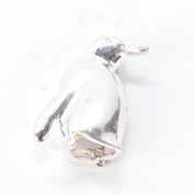 1983 Tiffany & Co. Sterling Silver Penguin Brooch
