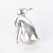 1983 Tiffany & Co. Sterling Silver Penguin Brooch
