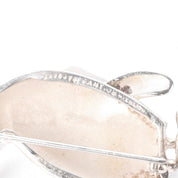 1983 Tiffany & Co. Sterling Silver Penguin Brooch