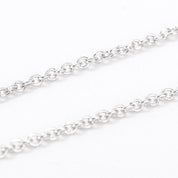 Vintage Tiffany & Co. Elsa Peretti Sterling Silver Cross Necklace