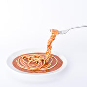 "Frozen Moments" Suspended Spaghetti Sculpture