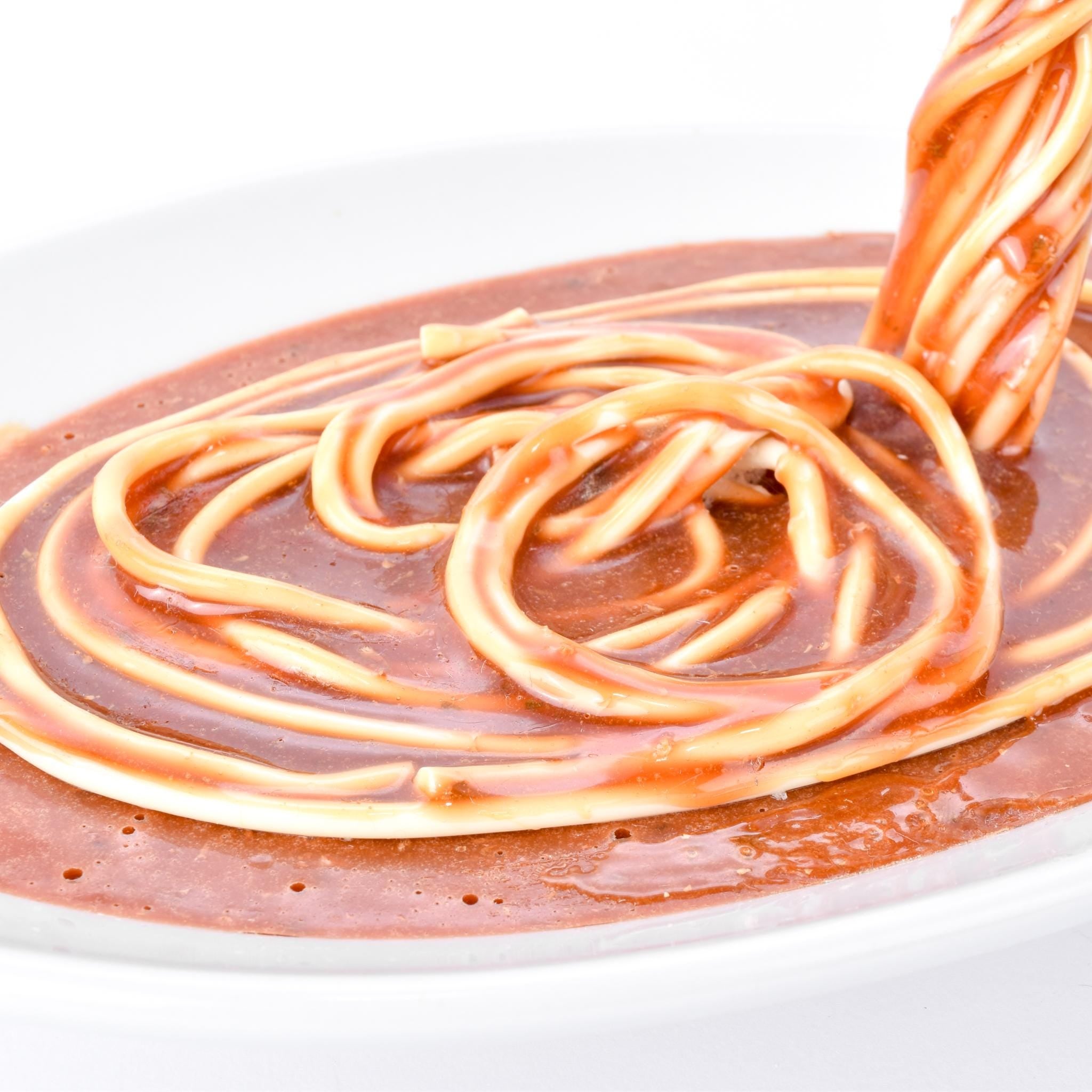 "Frozen Moments" Suspended Spaghetti Sculpture