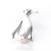 1983 Tiffany & Co. Sterling Silver Penguin Brooch