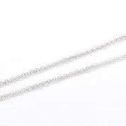 Vintage Tiffany & Co. Elsa Peretti Sterling Silver Three Teardrop Necklace