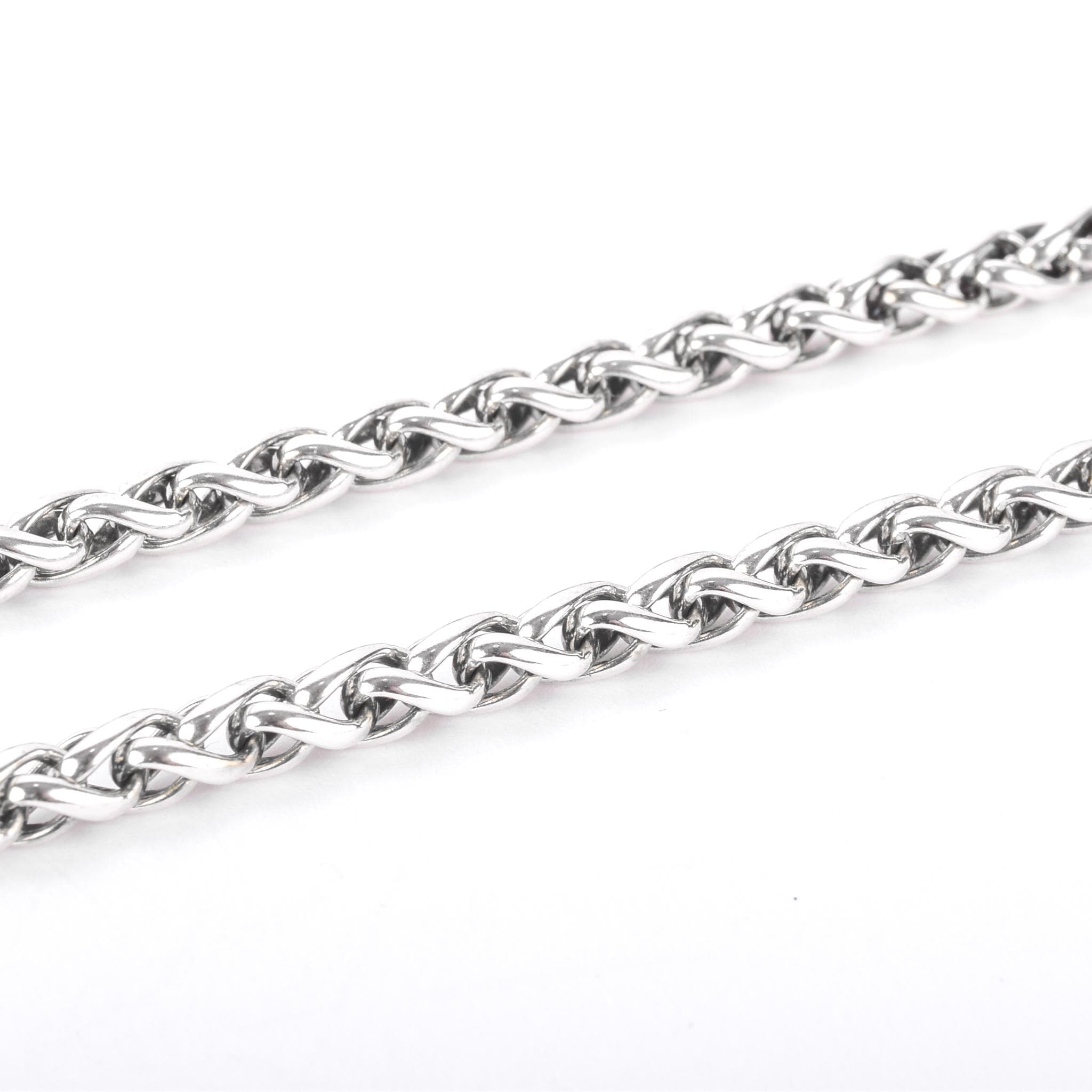 Vintage David Yurman Sterling Silver and Diamond Quatrefoil Pendant Necklace