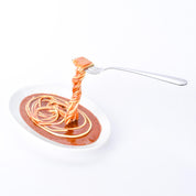 "Frozen Moments" Suspended Spaghetti Sculpture