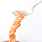 "Frozen Moments" Suspended Spaghetti Sculpture