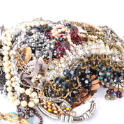 Vintage Fine and Costume Jewelry Mystery Box