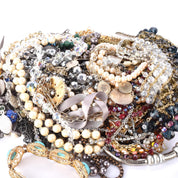 Vintage Fine and Costume Jewelry Mystery Box