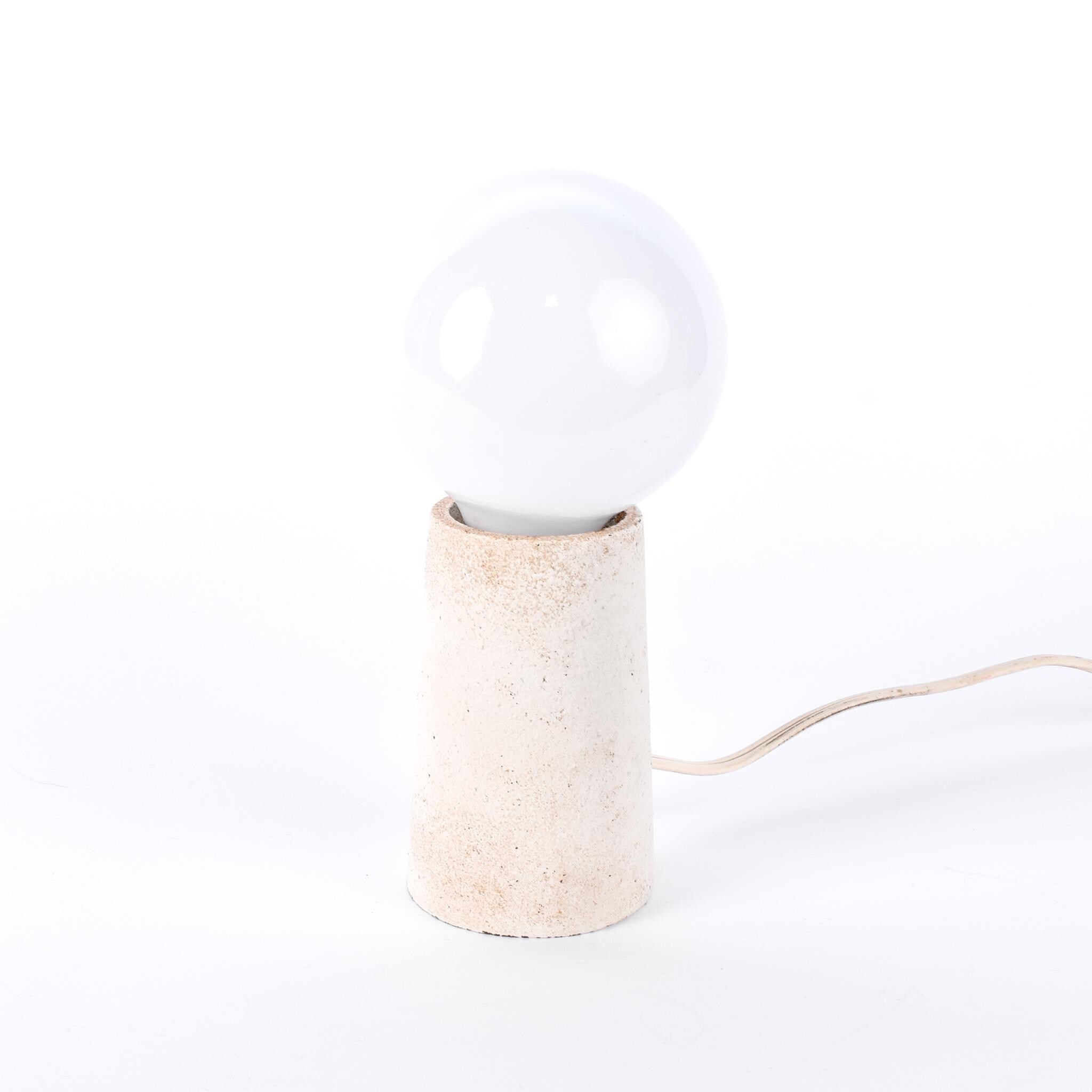 California Pickup Lite Table Lamp by Bill Curry for Design Line
