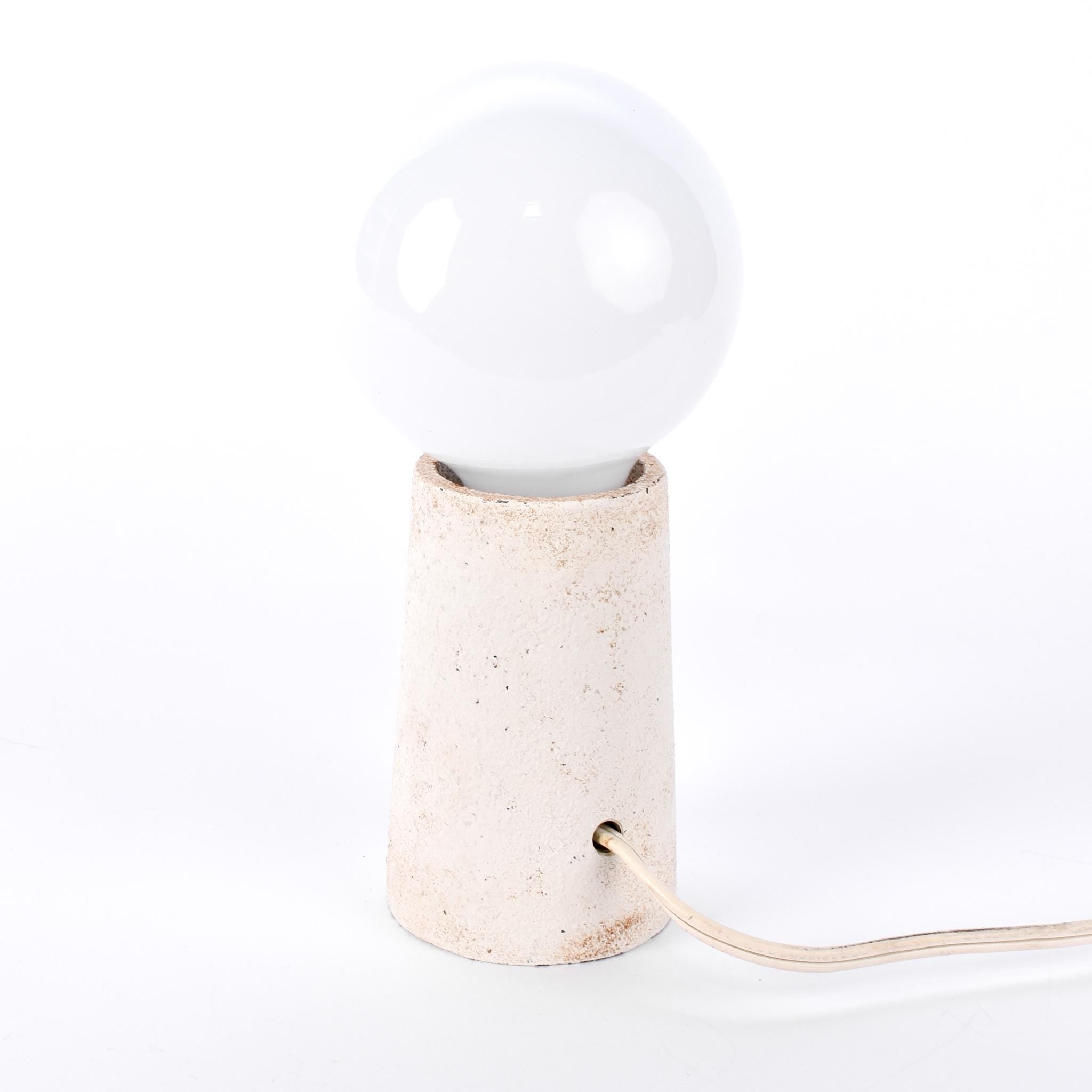 California Pickup Lite Table Lamp by Bill Curry for Design Line