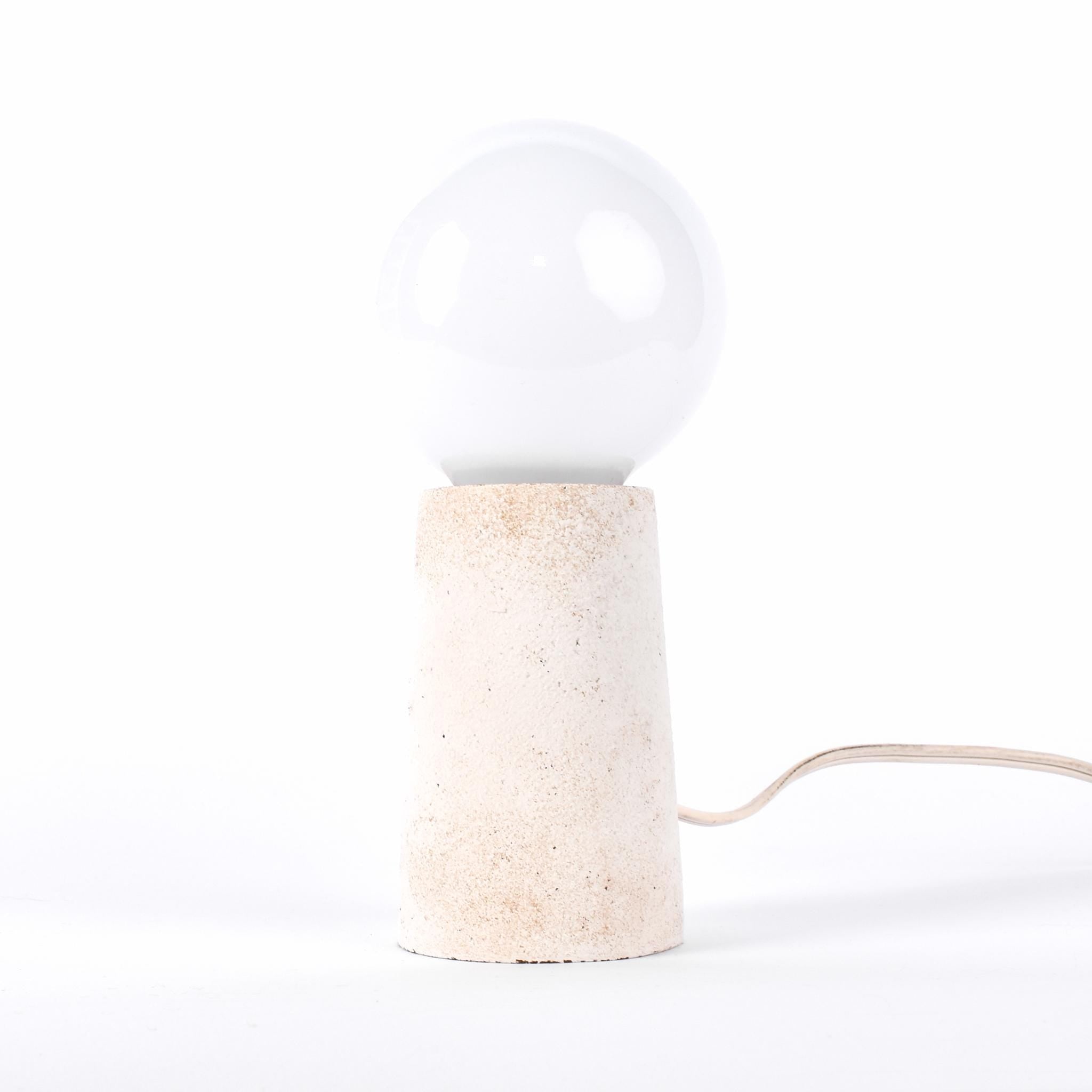 California Pickup Lite Table Lamp by Bill Curry for Design Line