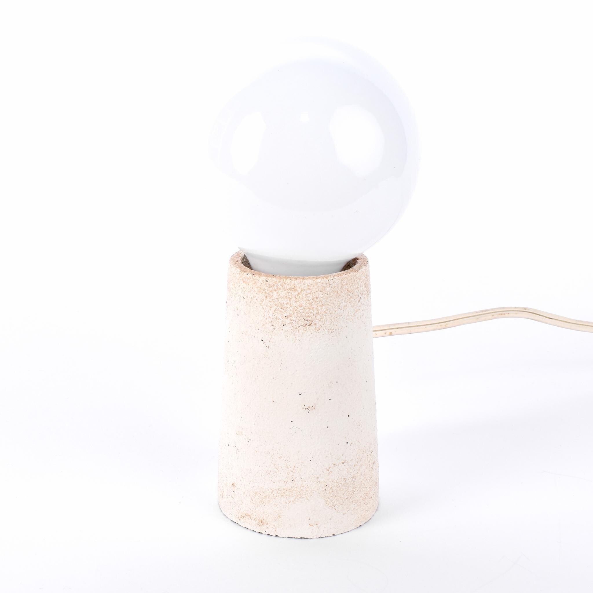 California Pickup Lite Table Lamp by Bill Curry for Design Line