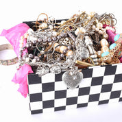 Vintage Fine and Costume Jewelry Mystery Box