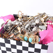 Vintage Fine and Costume Jewelry Mystery Box