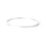 925 Sterling Silver Danish Georg Jensen Bangle #51 A